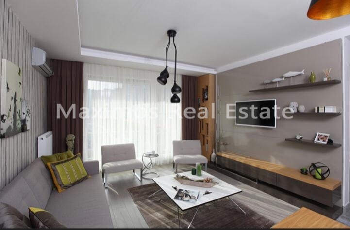 Residential House-style Apartment in the Beylikduzu District – exterior view (image 19)